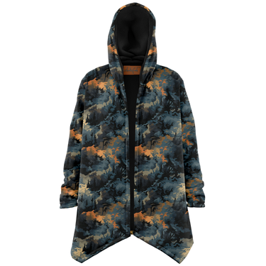Chokefish™ Camouflage Cloaks Unisex-027B